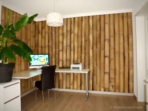 Bamboo Wall Panel