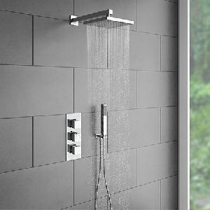 stainless steel shower panel