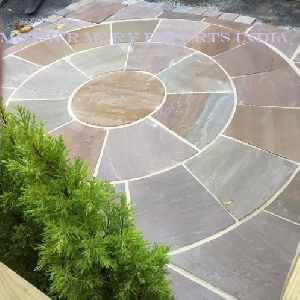 Sandstone Circles