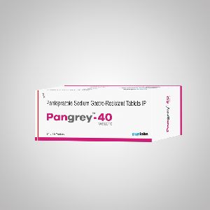 PANGREY - 40 Tablet