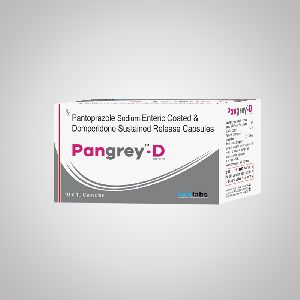 PANGREY - D Capsule