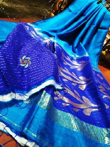 PURE MATKA WITH ALLOVER JAMDANI SAREES