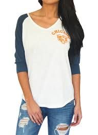 Ladies Raglan T-Shirt