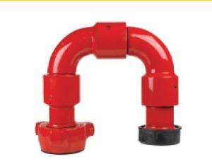 Red Swivel Joints