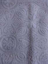 Applique Cutwork Cotton Bedsheet