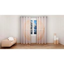 decorative window mandala curtain set