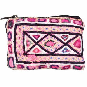 Ethnic khambadia Handbag Clutch