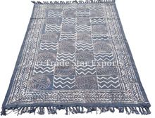 hand block print carpet runner