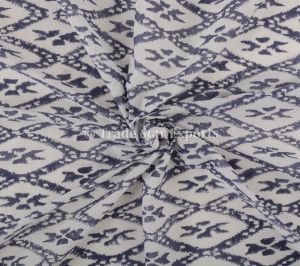 hand block print fabric