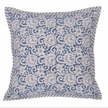 Indian Block Print Cushion Cover