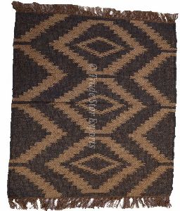 Jute Fabric Kilim Rugs