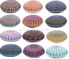 Mandala Pillows & Cushions