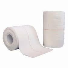 cotton adhesive bandage
