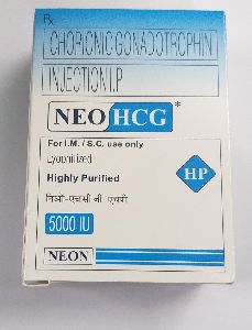 HCG (chorionic gonadotropin)