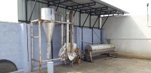 Plastic Dryer Machine