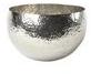 HAMMERED SILVER BOWL