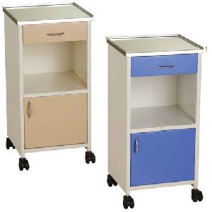 Bed Side Locker - Delux