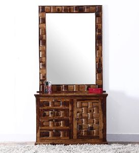 Sheesham Wood Dressing Table