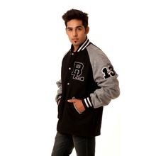 Light Weight Full Fleece Varsity