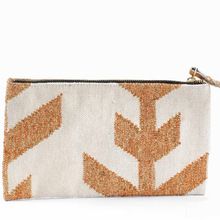 Embroidery Ladies Clutch Wallet