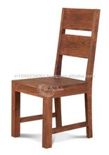 Handicraft Wooden Simple Design Chair