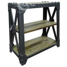 Industrial Small Bucherregal BookShelf