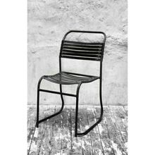 wood vintage comfortable outdoor chair
