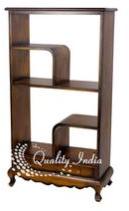 Long Multi Shelves Display Rack
