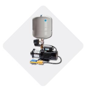 Water Pressure Booster System