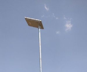 Integrated Solar Led Street Light