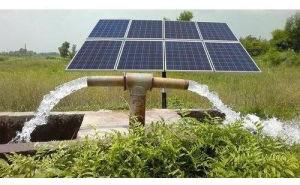 Solar Water Pump Installation Services