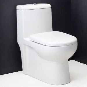 One Piece toilet seat