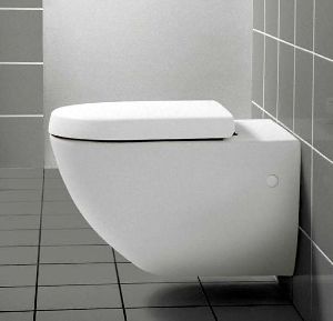 Wall Hung Toilet Seat