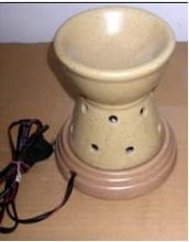 Ceramic Electric Oil Burner