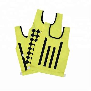 Referee Soccer Training Vests