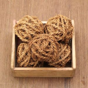 Handmade Coco Rope Ball