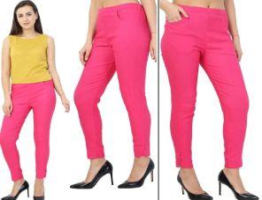 Pink Ladies Lumlum Cigarette Pant