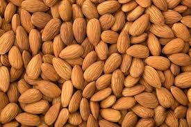 Almond Nuts-I Am The King Of Nuts