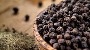 Black Pepper-King Of Spices