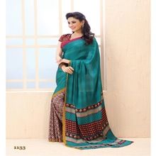 Crepe Sarees