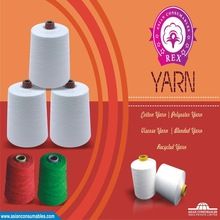 pure cotton yarn