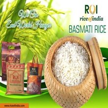 Raw Basmati Rice