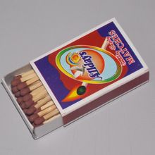Safety Matches Cost