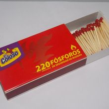 Sticks Kitchen Matches