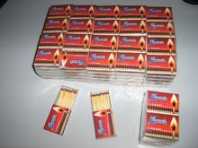 Sticks Safety Match Box