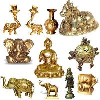 brass handicraft item