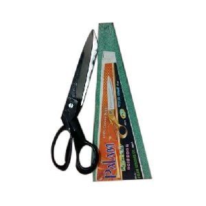 Aluminum Black Handle File Cutting Tailor Scissor