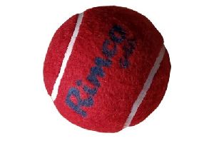 Rimco Gold Cricket Tennis Ball
