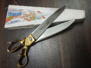 Winson Brass Handle Kandar Heavy Tailor Scissor