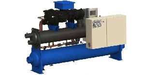Variable Speed Air Cooled Chiller